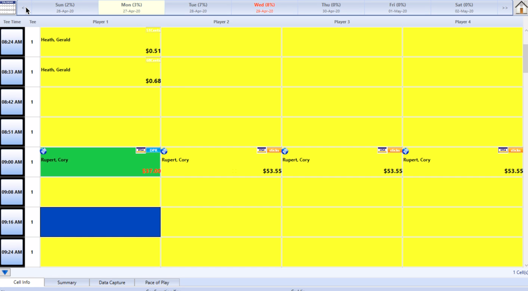 Gallus Tournament Software: Overview 