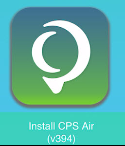 CPS Air icon
